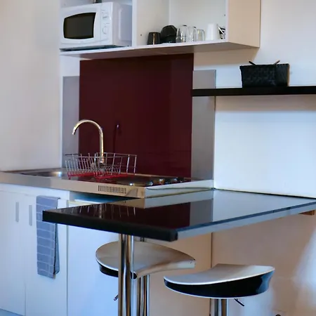 Appartement Les 5 Lys