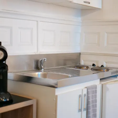 Apartamento Les 5 Lys Carcasona