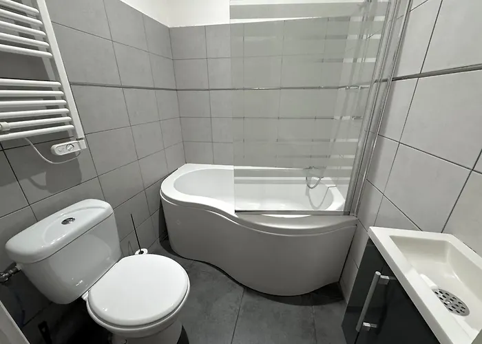 Apartamento Les 5 Lys