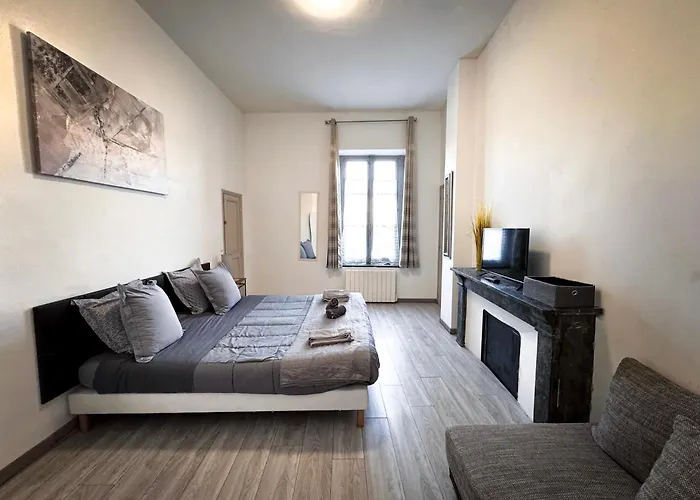 Apartamento Les 5 Lys Carcasona