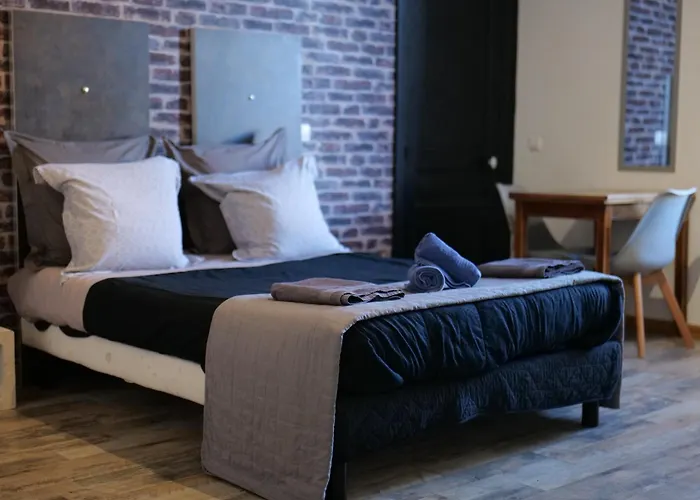 Apartamento Les 5 Lys *