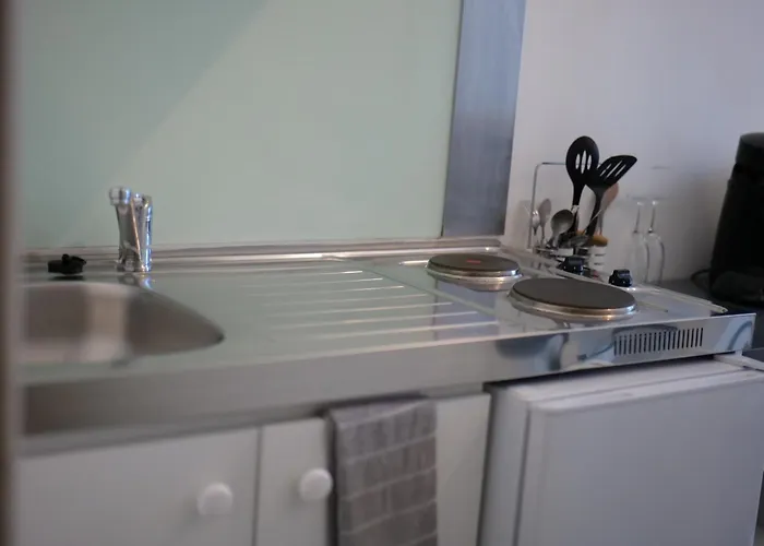 Apartamento Les 5 Lys